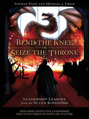 cover image of Bend the Knee or Seize the Throne